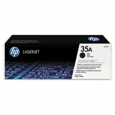 HP CB435A Toner Black 1.500 oldal kapacitás No.35A nyomtatópatron & toner