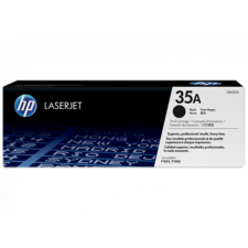 HP CB435A Toner Black 1.500 oldal kapacitás No.35A nyomtatópatron & toner