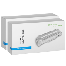  HP CB436AD (36AD) fekete prémium utángyártott toner duplacsomag nyomtatópatron & toner