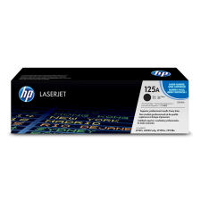 HP CB540A (125A) Black toner (CB540A) nyomtatópatron & toner