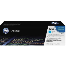 HP CB541A sz. 125A ciánkék original nyomtatópatron & toner
