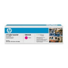 HP CB543A (125A) magenta eredeti toner nyomtatópatron & toner