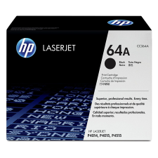 HP CC364A (64A) Black toner nyomtatópatron & toner
