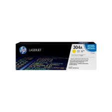 HP CC532A eredeti sárga (yellow) festékkazetta Ingyenes kiszállítás! nyomtatópatron & toner