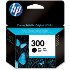 HP cc640ee no.300 fekete (4ml) eredeti tintapatron (cc640ee) nyomtatópatron & toner