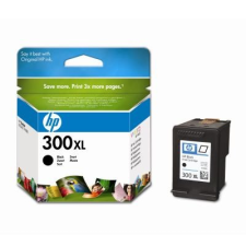 HP CC641EE fekete patron XL  (300) (CC641EE) nyomtatópatron & toner