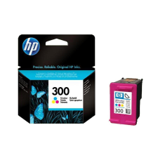 HP CC643EE (300) Color tintapatron nyomtatópatron & toner