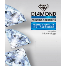 HP CC654AE Utángyártott tintapatron Black DIAMOND No.901XL nyomtatópatron & toner