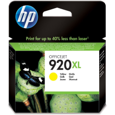 HP CD974AE sárga patron (920XL) (CD974AE) nyomtatópatron & toner