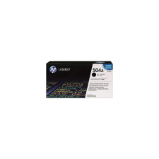 HP CE250A (504A) fekete eredeti toner (CE250A) - Nyomtató Patron nyomtatópatron & toner