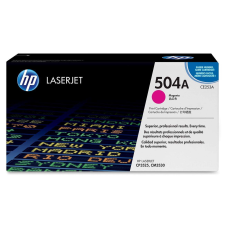 HP CE253A (504A) Magenta CE253A nyomtatópatron & toner