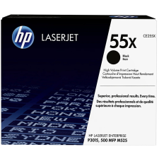 HP CE255X EREDETI nyomtatópatron & toner