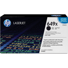 HP CE260X fekete XL toner (649X) (CE260X) - Nyomtató Patron nyomtatópatron & toner