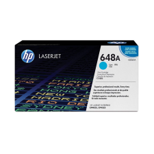 HP CE261A cián toner (648A) nyomtatópatron & toner