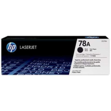 HP CE278A (78A) fekete eredeti toner min.2db nyomtatópatron & toner