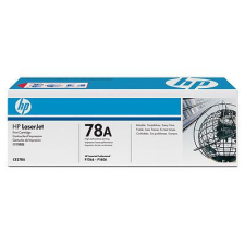HP CE278A fekete toner (78A) nyomtatópatron & toner