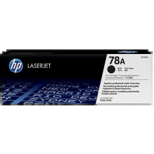 HP CE278A No.78A Black lézertoner eredeti 2,1K nyomtatópatron & toner