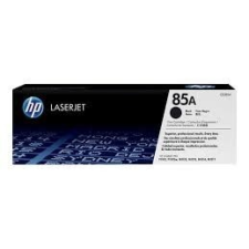 HP CE285A black eredeti toner nyomtatópatron & toner