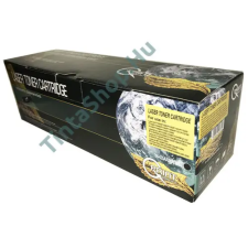  HP CE285A / CB435A / CB436A BK fekete QP (BK-Black) kompatibilis (utángyártott) toner nyomtatópatron & toner