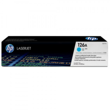 HP CE311A No.126A cyan toner (eredeti) nyomtatópatron & toner