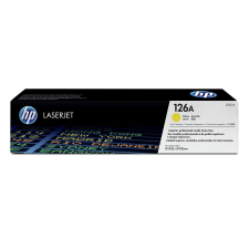 HP CE312A (126A) sárga (CE312A) nyomtatópatron & toner