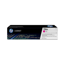 HP CE313A No.126A Magenta lézertoner eredeti 1K nyomtatópatron & toner