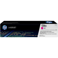  HP CE313A Toner Magenta 1.000 oldal kapacitás No.126A nyomtatópatron & toner