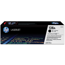 HP CE320A (128) fekete toner (CE320A) nyomtatópatron & toner