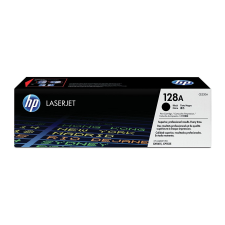 HP ce320a (128a) black toner nyomtatópatron & toner