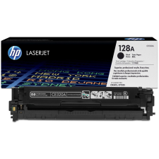 HP ce320a no.128a fekete (2k) eredeti toner (ce320a) nyomtatópatron & toner