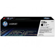 HP CE320A Toner Black 2.000 oldal kapacitás No.128A nyomtatópatron & toner