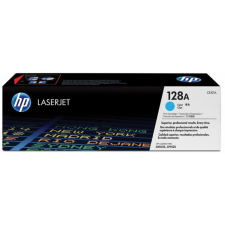 HP CE321A Lézertoner Color LaserJet Pro CM1415, CP1525N nyomtatókhoz, HP 128A, cián, 1,3k (TOHPCE321A) nyomtatópatron & toner