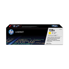 HP CE322A (128A)  Yellow toner CE322A nyomtatópatron & toner
