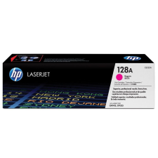 HP CE323A Toner Magenta 1.300 oldal kapacitás No.128A nyomtatópatron & toner
