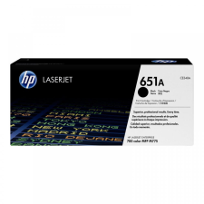HP CE340A (651A) Black toner nyomtatópatron & toner