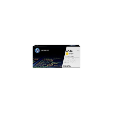 HP CE342A (651A) sárga eredeti toner (CE342A) nyomtatópatron & toner