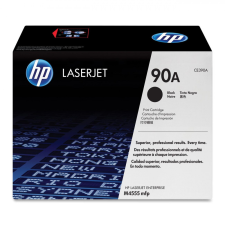 HP CE390A (90A) Black toner nyomtatópatron & toner