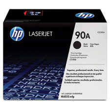 HP CE390A (90A) fekete toner nyomtatópatron & toner