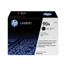 HP CE390A No.90A Black lézertoner eredeti nyomtatópatron & toner