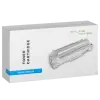  HP CE390X (90X) fekete utángyártott toner