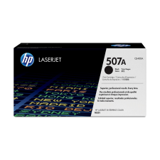 HP CE400A (507A) Black toner (CE400A) nyomtatópatron & toner