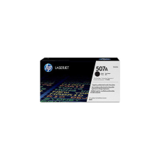 HP CE400A (507A) fekete eredeti toner nyomtatópatron & toner