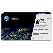 HP CE400A (507A) fekete toner nyomtatópatron & toner