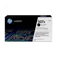 HP CE400X (507X) Black toner (CE400X) nyomtatópatron & toner