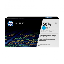 HP CE401A (507A) Cyan toner nyomtatópatron & toner