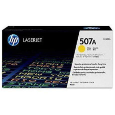  HP CE402A (507A) sárga eredeti toner nyomtatópatron & toner