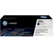 HP CE410X sz. 305X eredeti fekete nyomtatópatron & toner