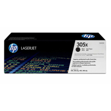 HP CE410X Toner Black 4.000 oldal kapacitás No.305X nyomtatópatron & toner