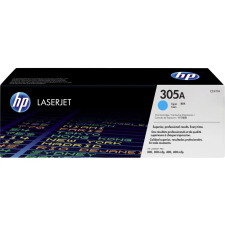 HP CE411AC (305A) Szerződéses Toner Cián (CE411AC) nyomtatópatron & toner