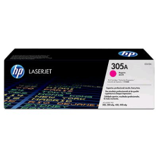 HP CE413A (305A) magenta toner (HP CE413A) nyomtatópatron & toner